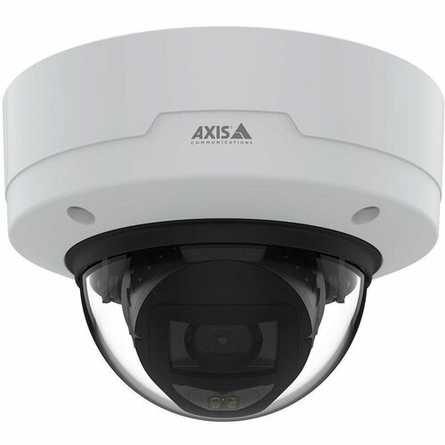 AXIS P3268-LVE 8.3 Megapixel Outdoor 4K Network Camera - Color - Dome - TAA Compliant - Infrared Night Vision - H.264, H.2
