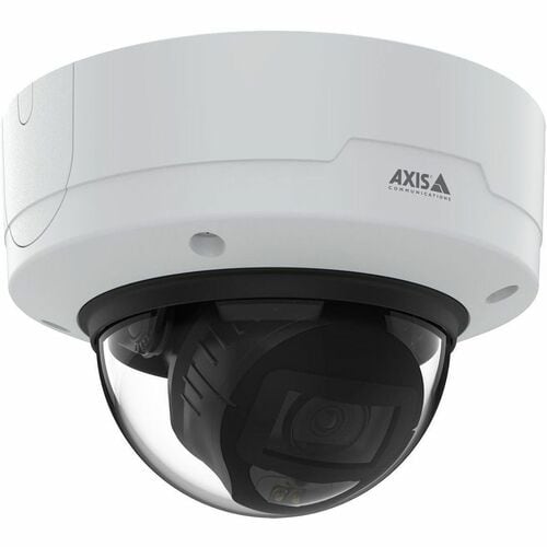 AXIS P3267-LV 5 Megapixel Indoor Network Camera - Color - Dome - TAA Compliant - Infrared Night Vision - H.265, H.264, MJP