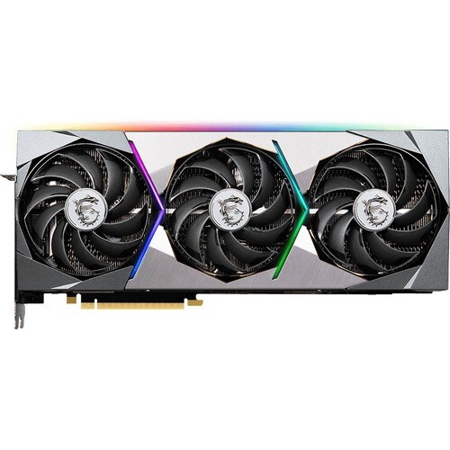 RTX 3080 TI SUPRIM X 12G