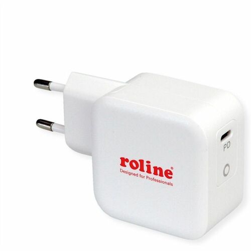 Roline 61 W Wechselstromadapter - 61 W - 5 V Gleichstrom, 9 V DC, 12 V Gleichstrom, 15 V DC, 20 V DC, 20,3 V DC - 3 A