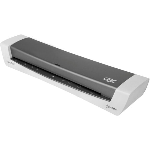 GBC iLAM Laminator 310 A3 Grey - Pouch - 297 mm Lamination Width - 0.13 mm Lamination Thickness