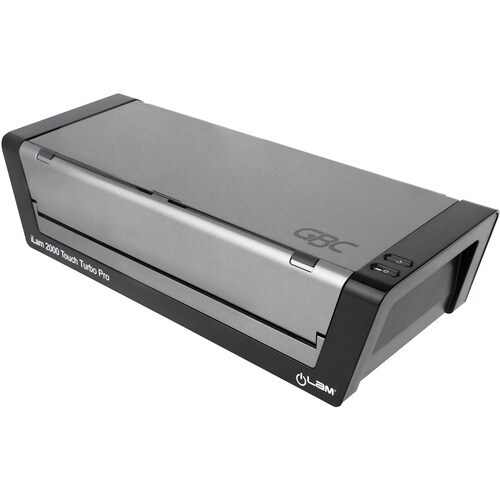 GBC ILAM Laminator 2000 Touch Turbo Pro A3 - Pouch - 210 mm Lamination Width - 0.10 mm Lamination Thickness