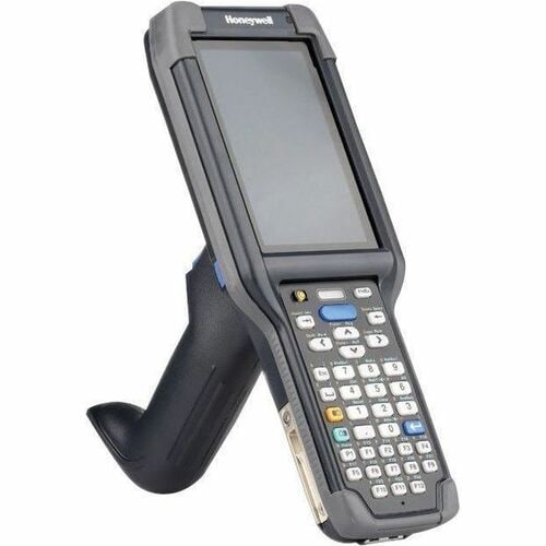 Honeywell Dolphin CK65 Rugged Handheld Terminal - Black - 10.2 cm (4") - LCD - 480 x 800 - Touchscreen - 4 GB RAM / 32 GB 