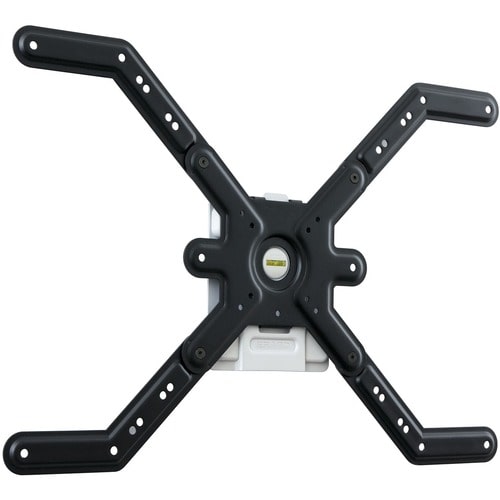 Fixation murale Erard Pro CLIFF 600 pour Ecran Plat, Ecran LCD - Noir, Argenté - 101,6 cm à 165,1 cm (65") - 30 kg Max - 1