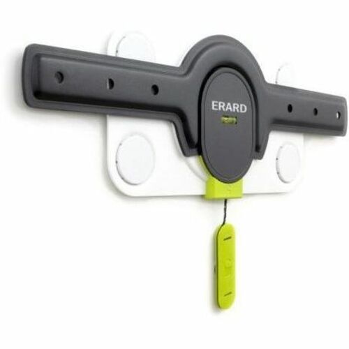Erard 344040. Type de produit: Cadenas, Couleur du produit: Noir, Compatibilité: FiXiT 200-400-600
