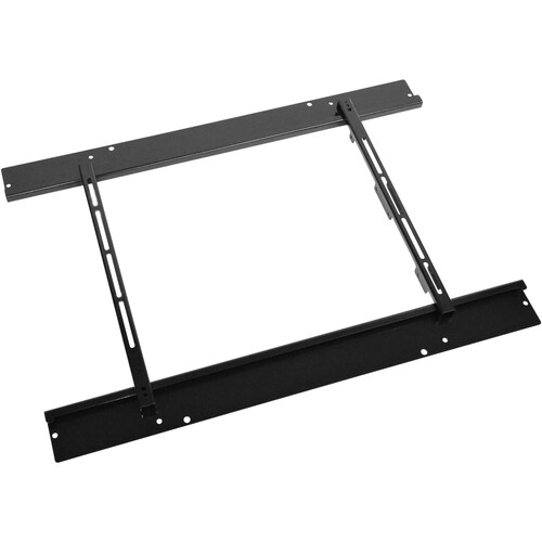 Adaptateur pour montage Erard Pro POP-OUT pour Mur vidéo - Noir - 1512 x 1053 - Compatibilité VESA - Acier