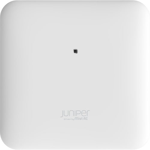 Juniper AP45 Tri Band IEEE 802.11ax 8.30 Gbit/s Wireless Access Point - Indoor - 2.40 GHz, 5 GHz, 6 GHz - 12 x Internal An