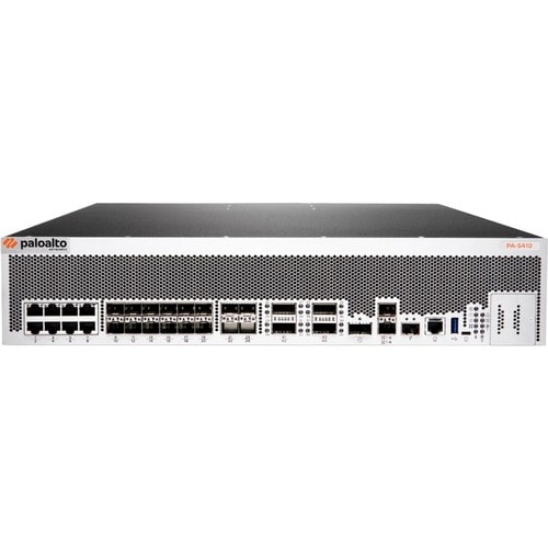 Palo Alto PA-5410 Network Security/Firewall Appliance - Intrusion Prevention - 8 Port - 10GBase-T, 10GBase-X, 40GBase-X, 1