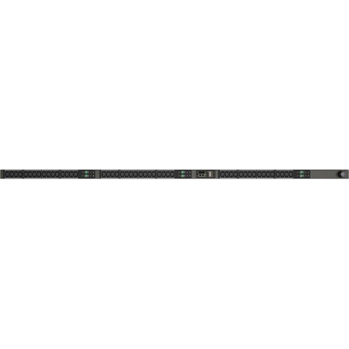 Vertiv Geist MG03E4W1-48C133-3PS56B2A10-S PDU - Monitored - 3P+N+E (IP44) - 42 x IEC 60320 C13 - 32 A - 230 V AC, 400 V AC