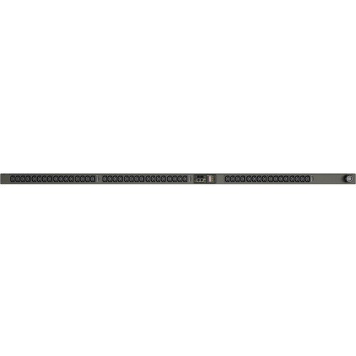 Vertiv Geist MG03E4B0-48C133-2PS56B2A10-S PDU - Monitored - 3P+N+E (IP44) - 48 x IEC 60320 C13 - 16 A - 230 V AC, 400 V AC