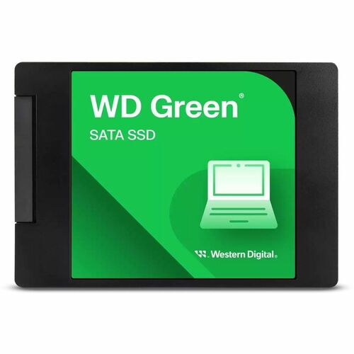 480GB GREEN SSD 2.5 IN 7MM SATA III 6GB/S