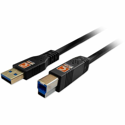 Comprehensive Pro AV/IT USB/USB-B Data Transfer Cable - 10 ft USB/USB-B Data Transfer Cable - First End: USB 3.2 (Gen 1) T