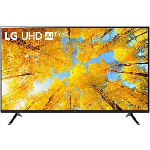 LG PUJ 65UQ7570PUJ 65" Smart LED-LCD TV - 4K UHDTV - Black - HDR10, HLG - Direct LED Backlight - Google Assistant, Alexa, 