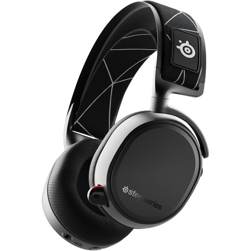 SteelSeries Arctis 9 Wireless Gaming Headset for PC - Stereo - Wireless - Bluetooth - 39.4 ft - 32 Ohm - 20 Hz - 20 kHz - 