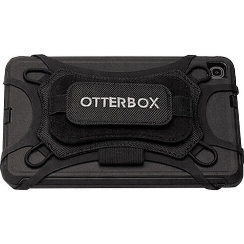 OtterBox Utility Carrying Case for 10" to 13" Samsung, LG, Google, Apple Tablet - Black - Neck Strap - 8.7" Height x 6.8" 