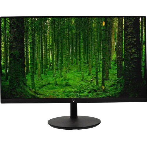 V7 L270IPS-HAS-E 68.6 cm (27") Full HD LCD Monitor - 16:9 - 685.80 mm Class - In-plane Switching (IPS) Technology - LED Ba