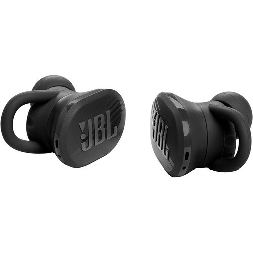 JBL Endurance Race TWS Earset - Stereo - USB Type C - True Wireless - Bluetooth - 16 Ohm - 20 Hz to 20 kHz - Earbud - Bina