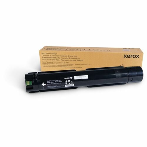 Cartuccia Toner Originale Xerox Laser - Nero - Laser