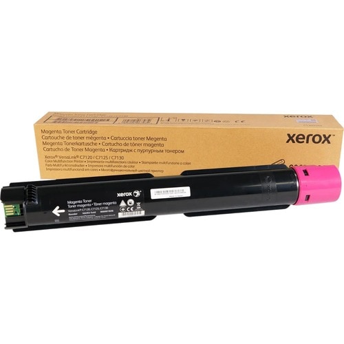 Xerox Original Laser Toner Cartridge - Magenta Pack - 18000 - Pages