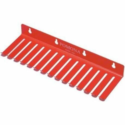 Pomona 1508/POM Test Lead Holder - Orange