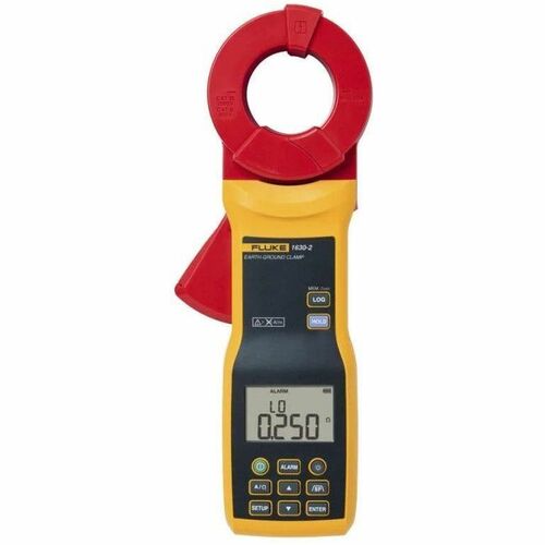 Fluke 1630-2 FC Earth Ground Clamp - 1000 V AC