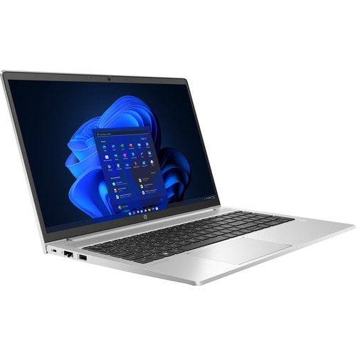 HP ProBook 455 G9 15.6" Notebook - Full HD - 1920 x 1080 - AMD Ryzen 5 5625U Hexa-core (6 Core) - 8 GB Total RAM - 256 GB 