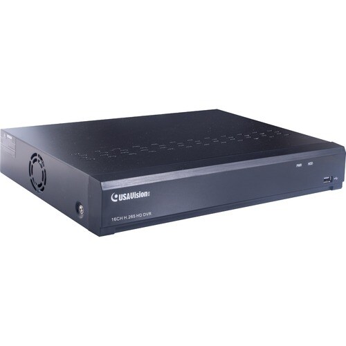 GeoVision 16 Channel H.265 5MP Lite / 2MP HD DVR - Digital Video Recorder - HDMI