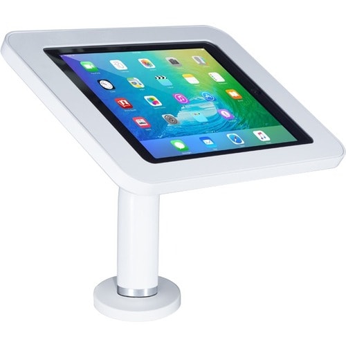 The Joy Factory Elevate II Wall Mount for iPad - White - 24.6 cm (9.7") Screen Support