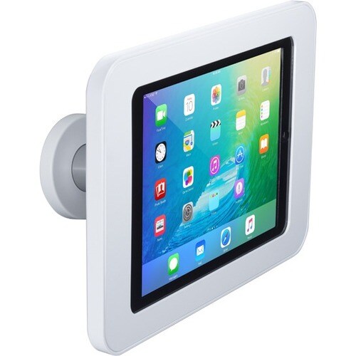 The Joy Factory Elevate II Wall Mount for iPad - White - 24.6 cm (9.7") Screen Support