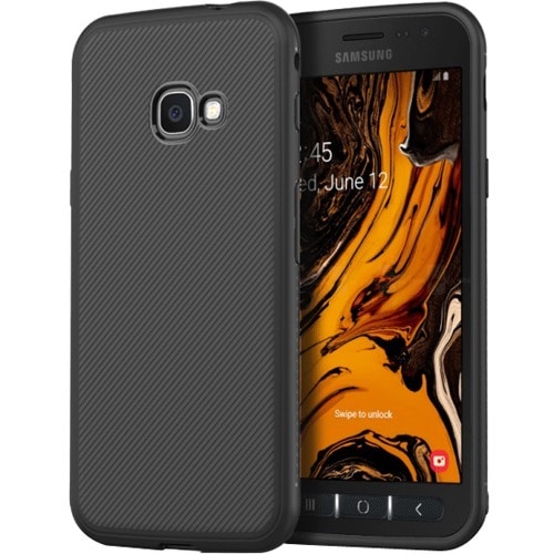 Coque FoneSafe FoneCase Durci - pour Samsung Galaxy Xcover 4s Smartphone