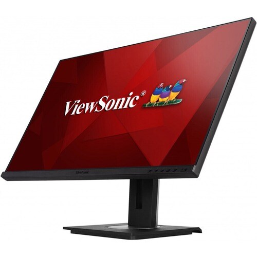 ViewSonic VG2748A-2 27" Class Full HD LCD Monitor - 16:9 - 68.6 cm (27") Viewable - SuperClear IPS - LED Backlight - 1920 