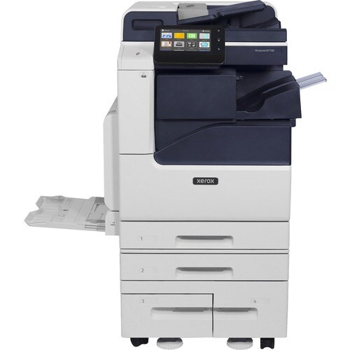 VL B7125/B7130/B7135 A3 DADF 3 / DANNO EVIDENTE CASSETTO            