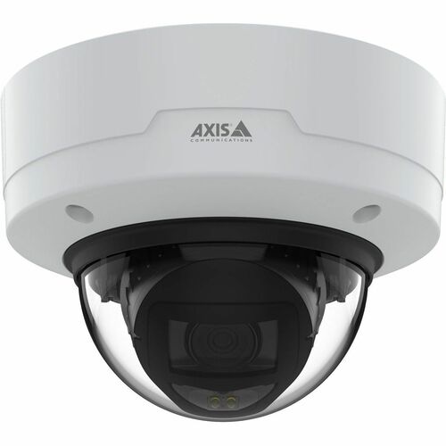 AXIS P3267-LVE 7 Megapixel Outdoor Network Camera - Colour - Dome - TAA Compliant - Infrared Night Vision - H.265, H.264 -