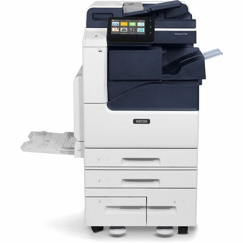 Xerox VersaLink C7120 Wired & Wireless Laser Multifunction Printer - Colour - Cloud/Copy/Email/Print/Scan - 20 ppm Color P