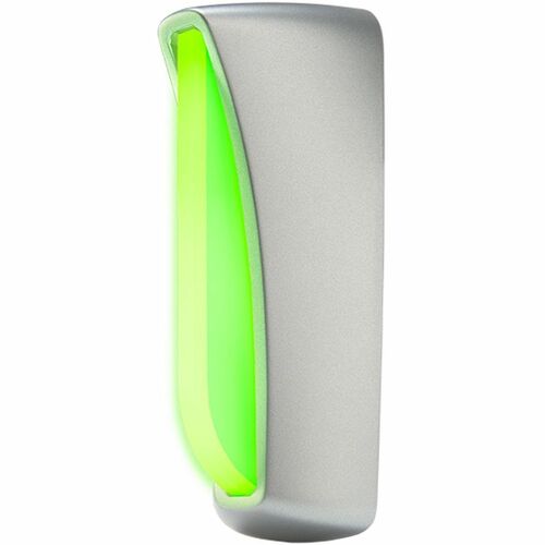 Crestron SIW-100 Light Indicator - Red, Green - Clear Lens - Wired - 24 V DC - Visual - Wall Mountable, Window Mount, Surf