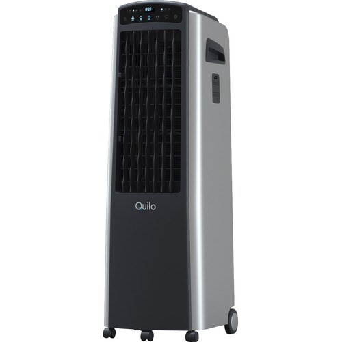 Quilo QE2RVKS 4-in-1 Air Climatizer - HEPA Air Purifier - 582 CFM Evaporative Cooler - Humidifier - Fan - Active Carbon Fi