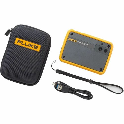 Fluke PTi120 Pocket Thermal Imager - 5" Width x 3.5" Height