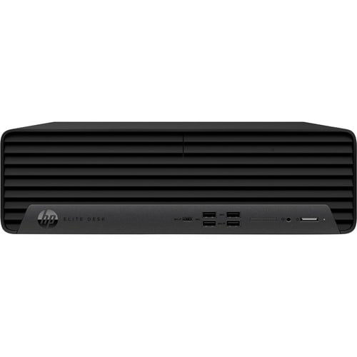 HP Elite 800 G9 Desktop Computer - Intel Core i5 12th Gen i5-12600 - 16 GB RAM - 256 GB SSD - Small Form Factor - Intel Chip