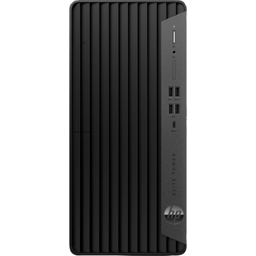 HP Elite 800 G9 Desktop Computer - Intel Core i5 12th Gen i5-12600 Hexa-core (6 Core) 3.30 GHz - 16 GB RAM DDR5 SDRAM - 25