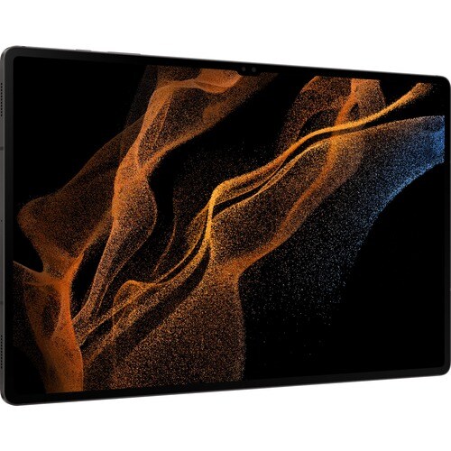Samsung Galaxy Tab S8 Ultra SM-X906B Tablet - 37.1 cm (14.6") - Qualcomm SM8450 Snapdragon 8 Gen 1 Octa-core - 12 GB - 512