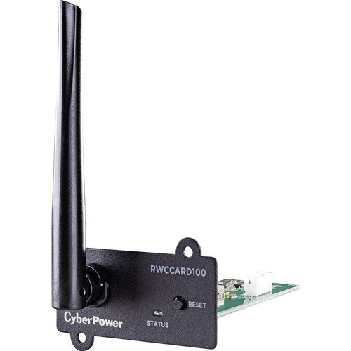 CyberPower RCCARD100 UPS Management Adapter - Black