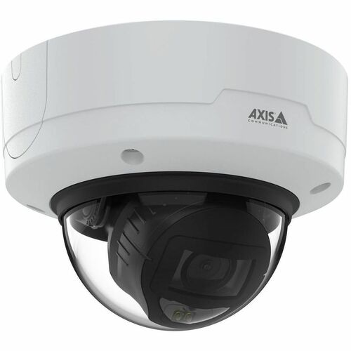AXIS P3268-LV 8.3 Megapixel Indoor 4K Network Camera - Colour - Dome - TAA Compliant - Infrared Night Vision - H.265, Zips