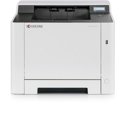 Kyocera Ecosys PA2100cwx Desktop Wireless Laser Printer - Colour - 21 ppm Mono / 21 ppm Color - 9600 x 600 dpi Print - Aut