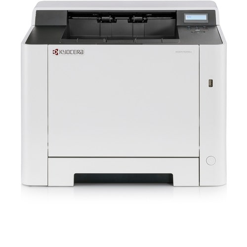 Kyocera Ecosys PA2100cx Desktop Laser Printer - Colour - 21 ppm Mono / 21 ppm Color - 1200 x 1200 dpi Print - Automatic Du