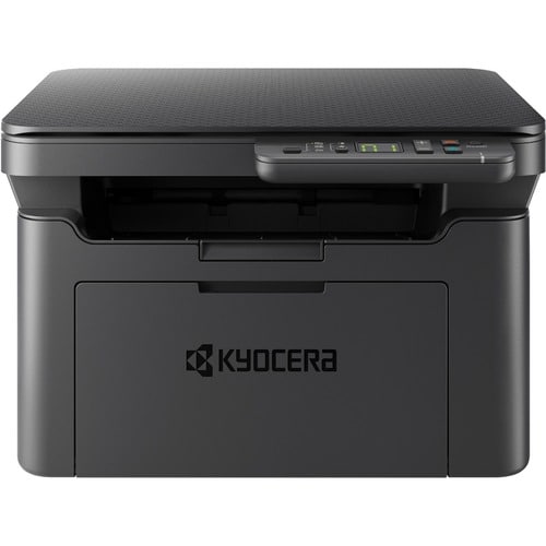 Kyocera Ecosys MA2001w Wireless Laser Multifunction Printer - Monochrome - Copier/Printer/Scanner - 20 ppm Mono Print - 18