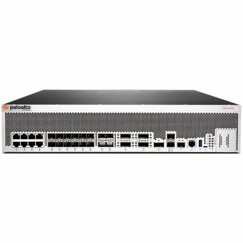 Palo Alto PA-5410 Network Security/Firewall Appliance - Security Management - 8 Port - 10GBase-T, 10GBase-X, 40GBase-X, 10