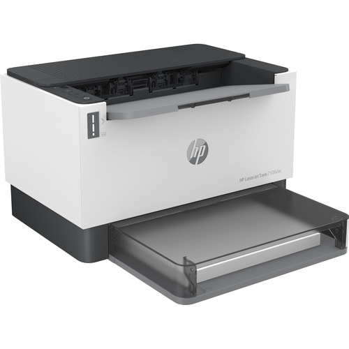 HP LaserJet 2506dw 台式机 无线 激光打印机 - 单色 - 600 x 600 dpi打印 - 自动的 双面打印 - 以太网 - 无线局域网 - 苹果 AirPrint, Mopria, 无线直连 - 25000 页面工作周期