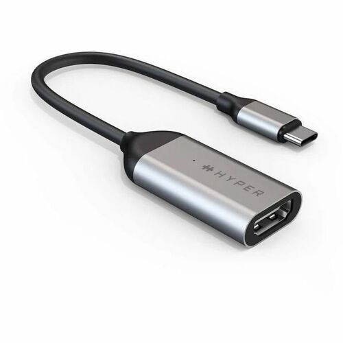 Adaptateur A/V Hyper HyperDrive HD425A - 1 - Argenté