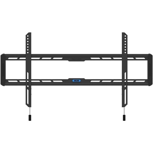 Neomounts Wall Mount for TV - Black - 1 Display(s) Supported - 109.2 cm to 218.4 cm (86") Screen Support - 70 kg Load Capa