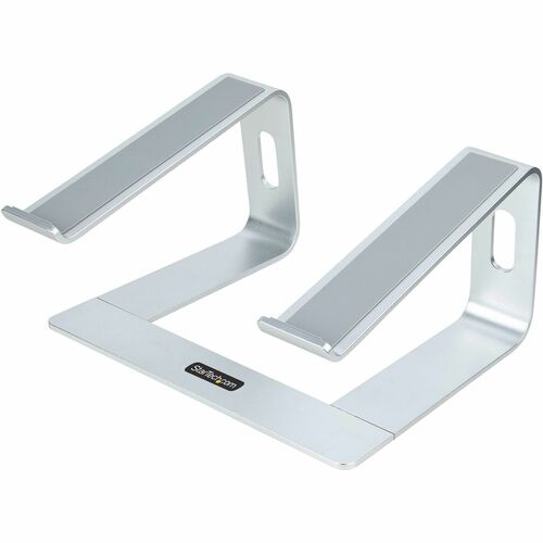 StarTech.com LAPTOP-STAND-SILVER. Produkttyp: Laptop-Ständer, Produktfarbe: Silber, Materialien: Aluminium. Breite: 223 mm